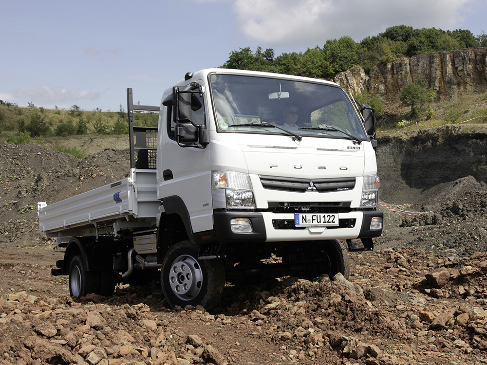 FUSO CANTER