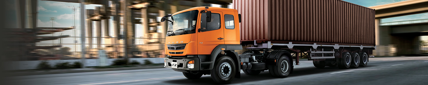 FUSO FZ