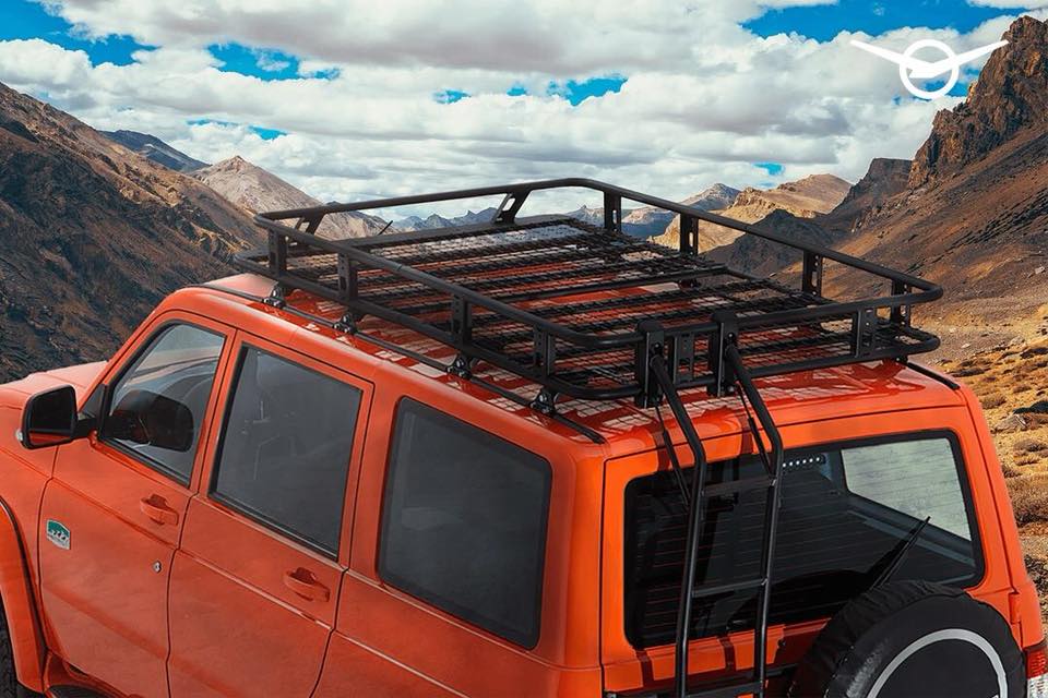 UAZ Patriot Expedition