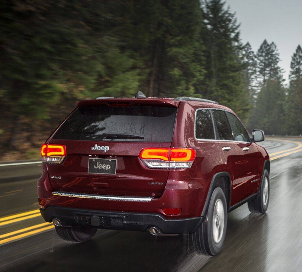 Jeep Grand Cherokee