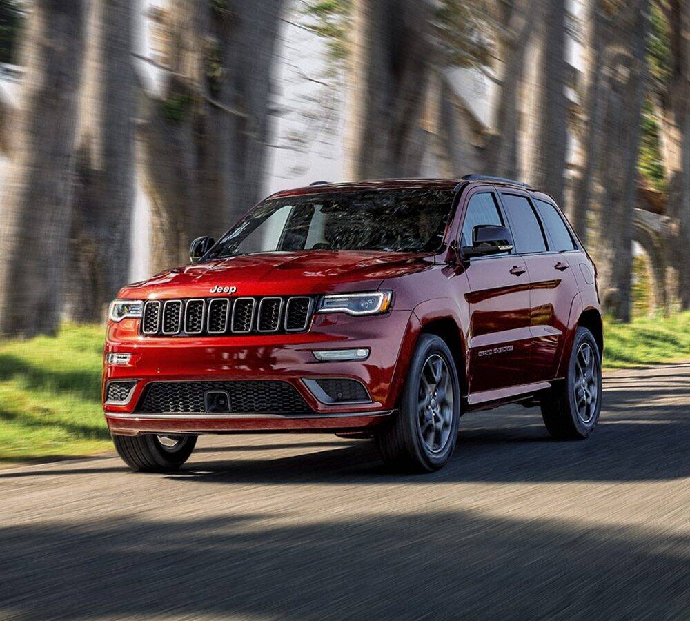 Jeep Grand Cherokee