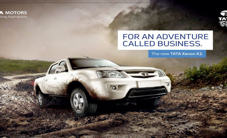 TATA Motors XENON X2
